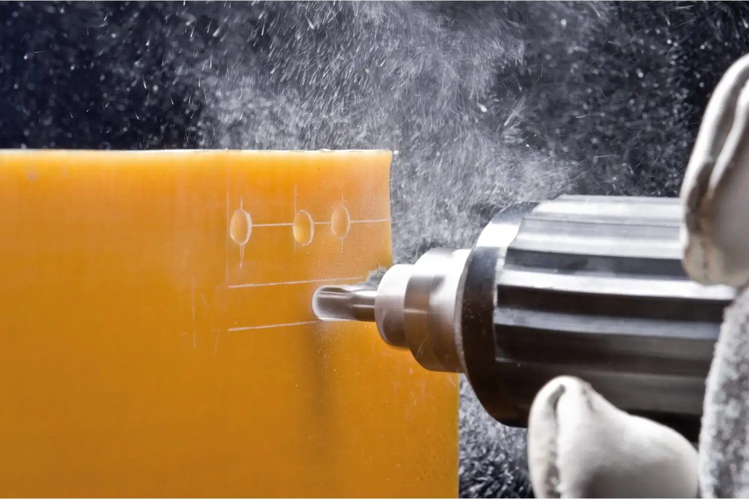Freză biax din carbură metalică, formă cilindrică (ZYA) ZYA 0625/6 FVK BS 4