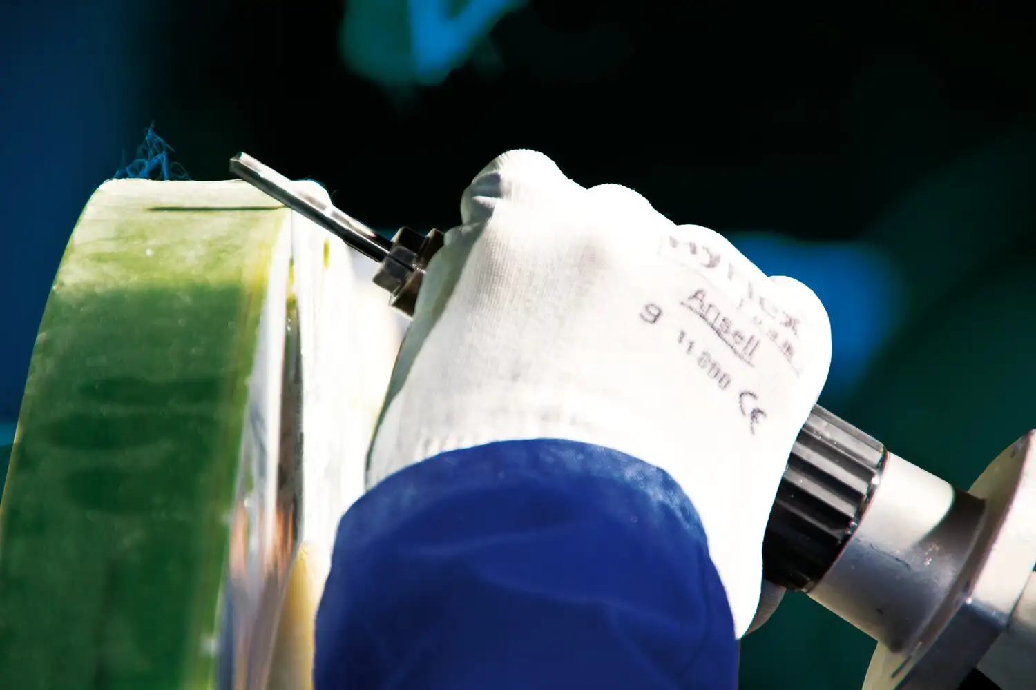 Freză biax din carbură metalică, formă cilindrică (ZYA) ZYA 0625/6 PLAST ZBS 4