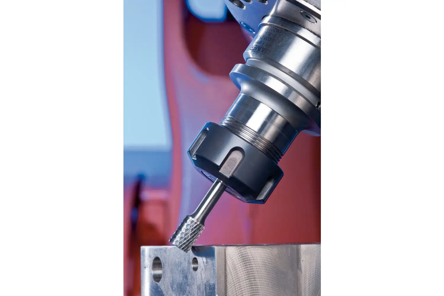 Freză biax din carbură metalică, formă cilindrică (ZYA) ZYA 1013/6 Z4