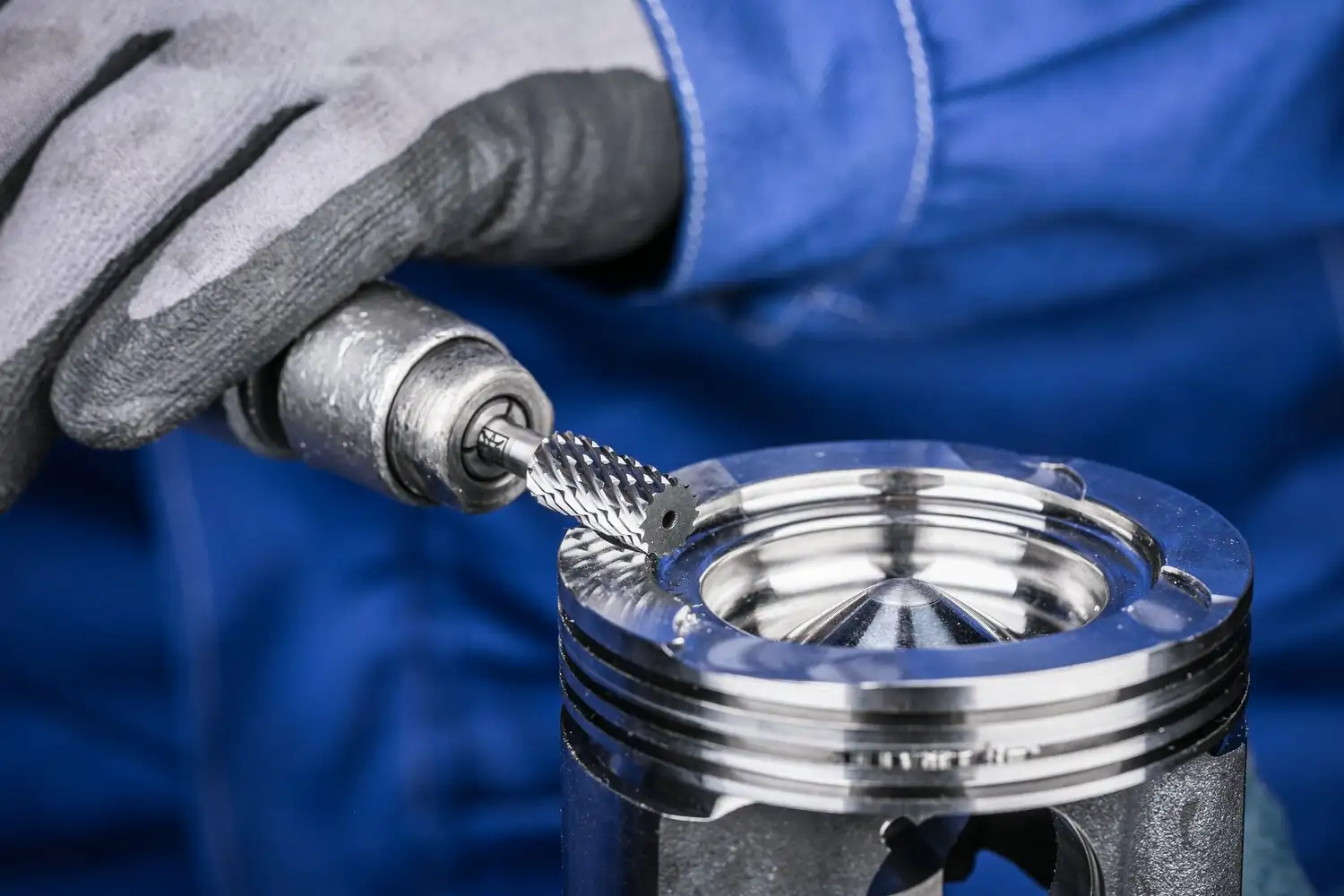 Freză biax din carbură metalică, formă cilindrică (ZYA) ZYA 1020/6 STEEL