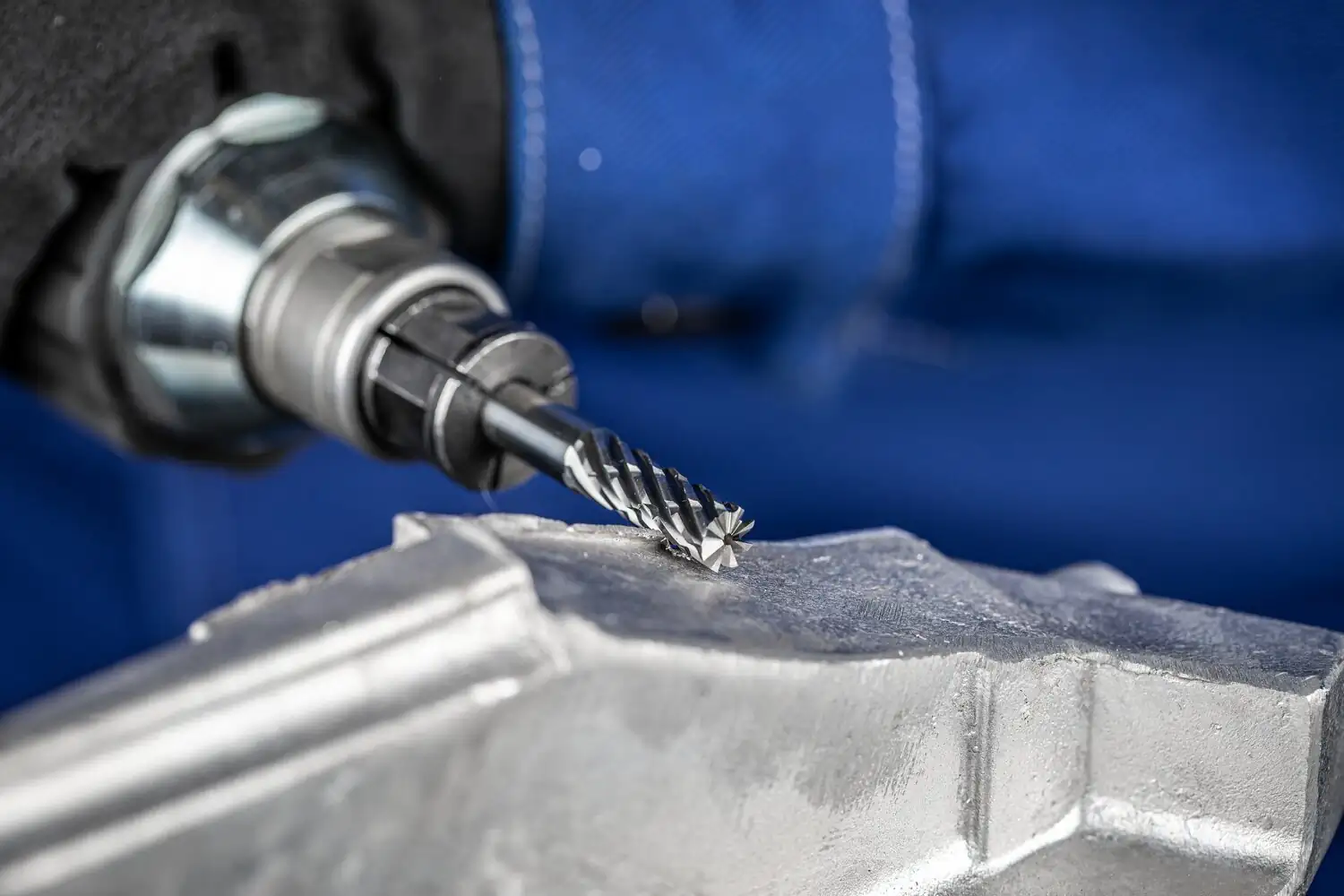 Freză biax din carbură metalică, formă cilindrică cu dinți pe capăt (ZYAS) ZYAS 0616/6 ALLROUND 3
