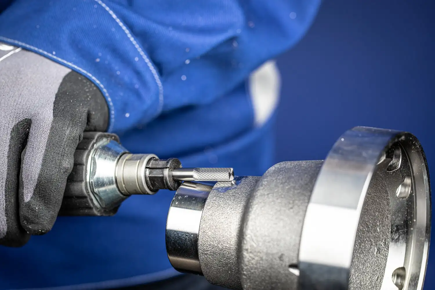 Freză biax din carbură metalică, formă cilindrică (ZYA) ZYA 0616/6 MICRO