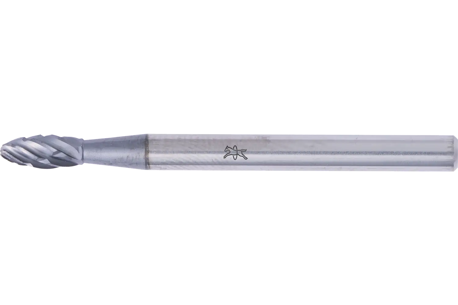 Freză biax din carbură metalică B 0307/3 ALLROUND HC-FEP