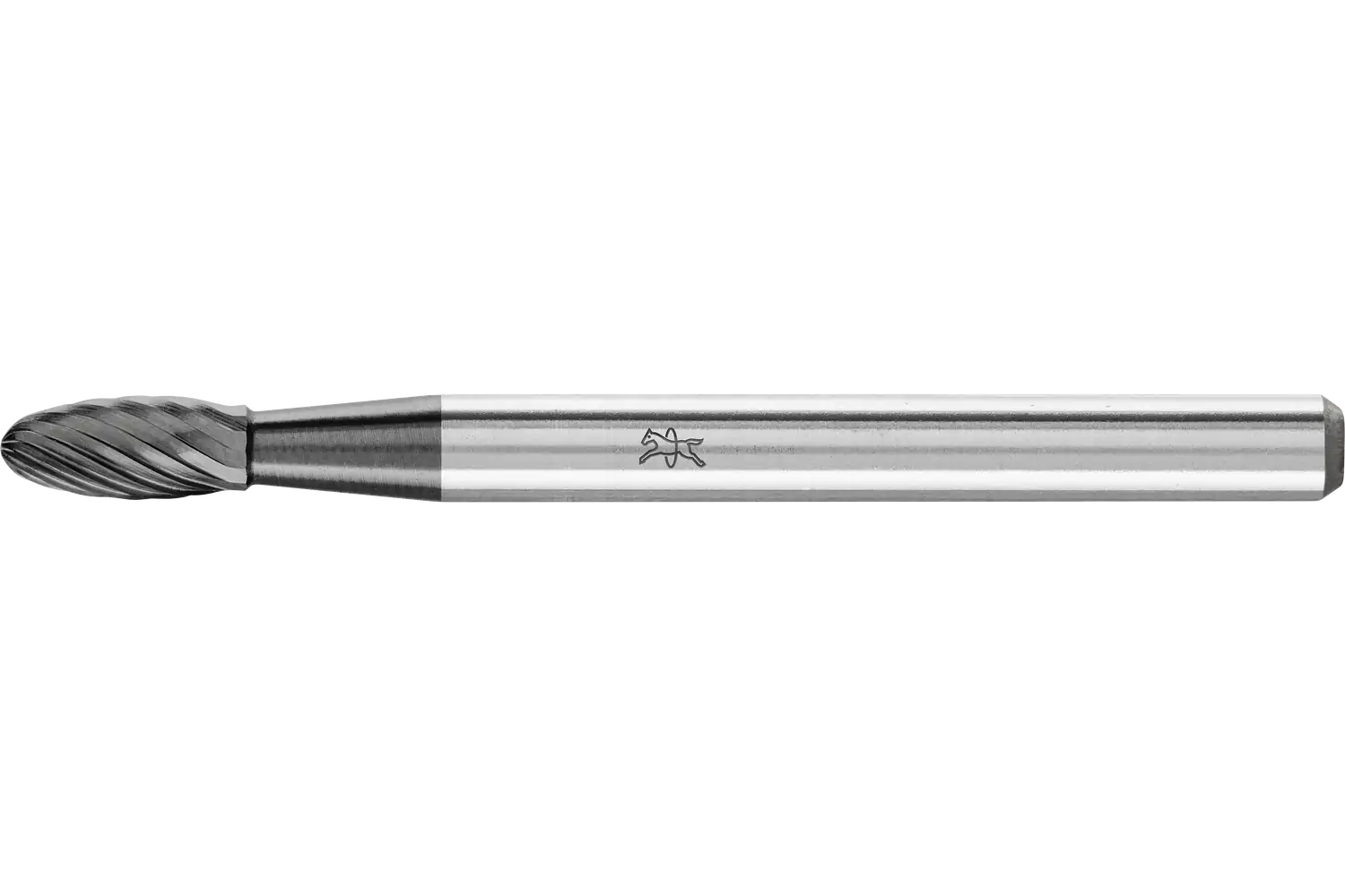 Freză biax din carbură metalică B 0307/3 Z3 PLUS HC-FEP