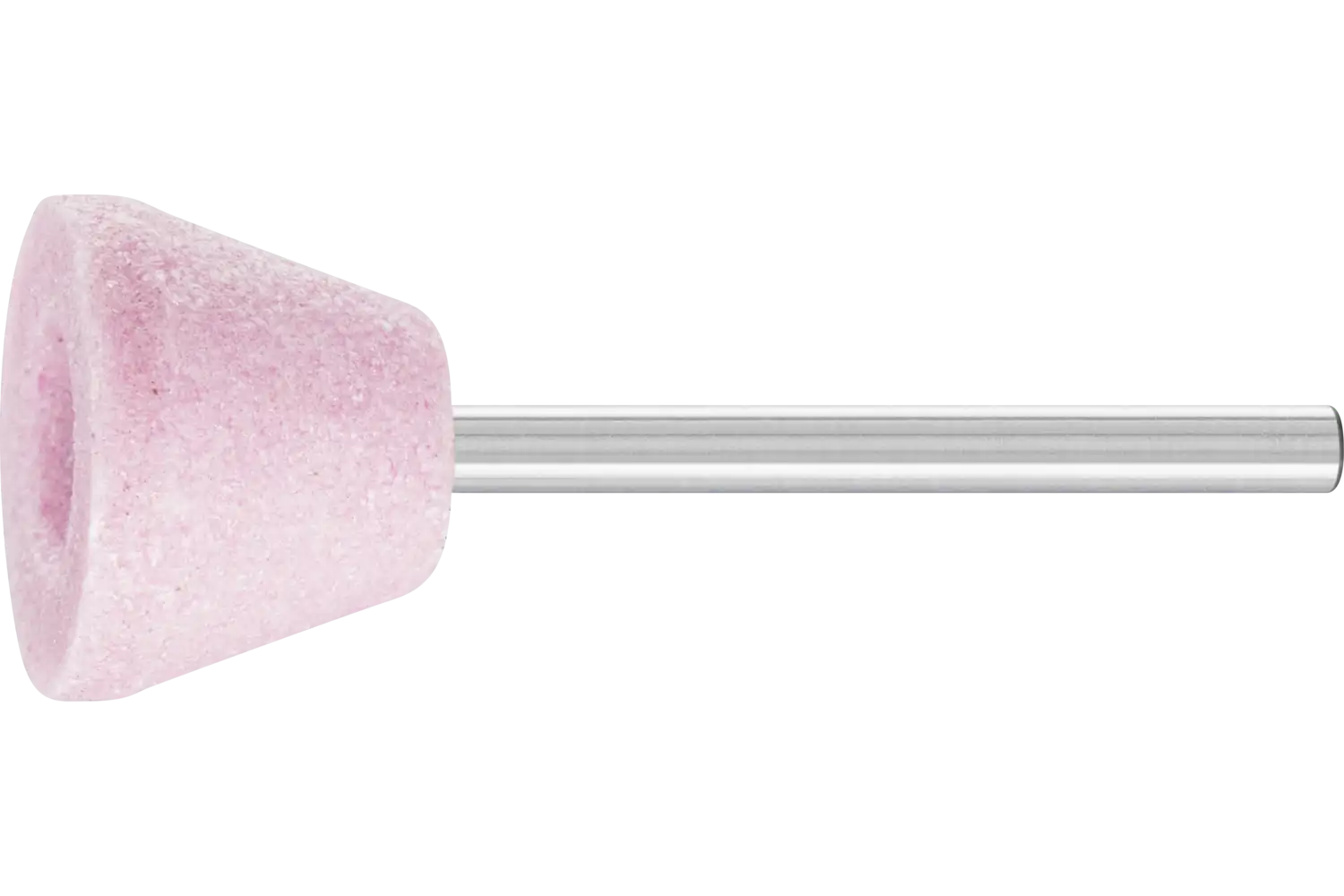 Corp abraziv cu tijă (piatră abrazivă) B 102 3 AR 80 O5V STEEL EDGE