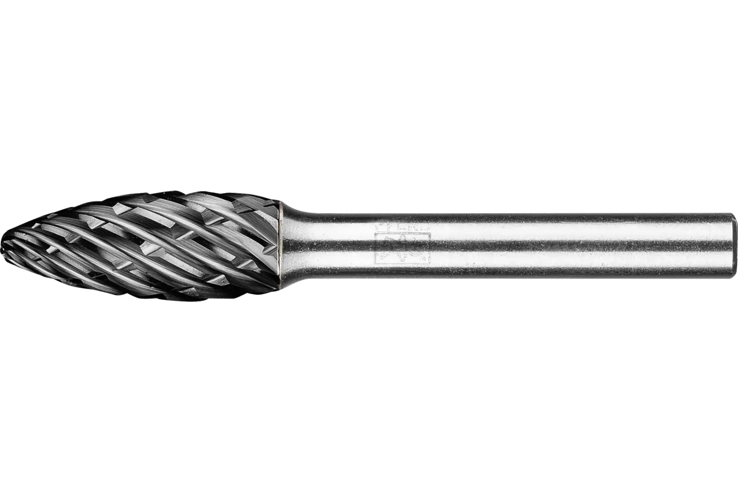 Freză biax din carbură metalică B 1025/6 STEEL HC-FEP