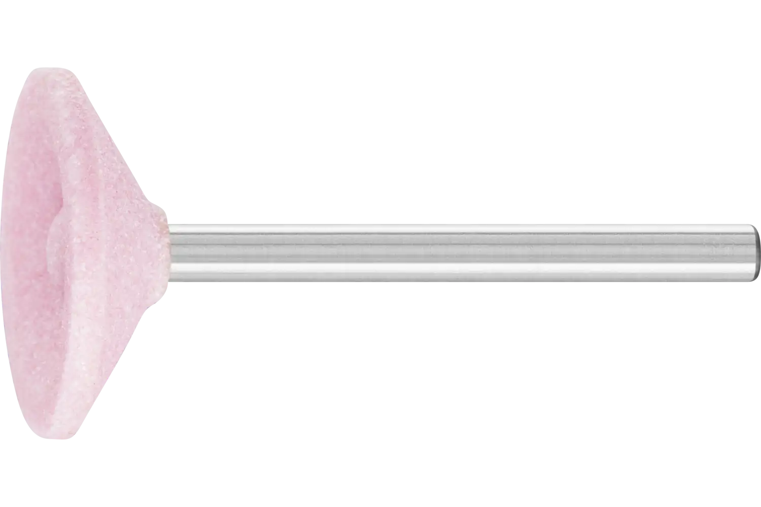 Corp abraziv cu tijă (piatră abrazivă) B 81 3 AR 100 O5V STEEL EDGE