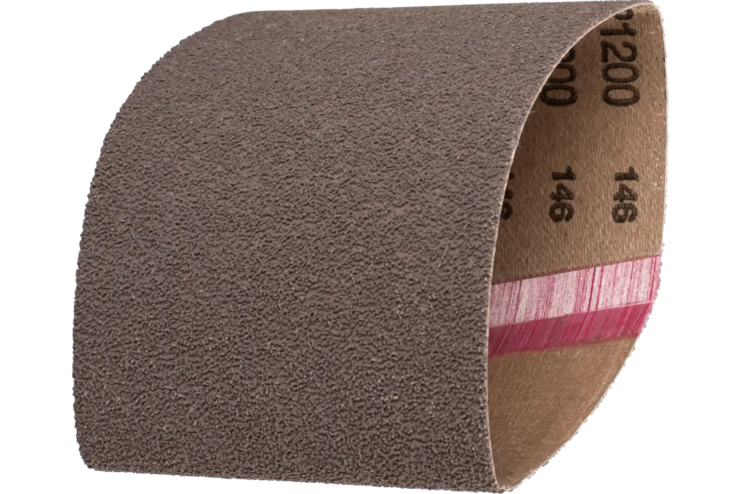 Bandă abrazivă de șlefuire BA 100/282 A 1200 CK