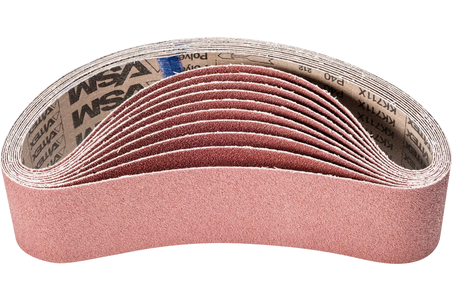 Bandă abrazivă de șlefuire BA 100/920 X A 40