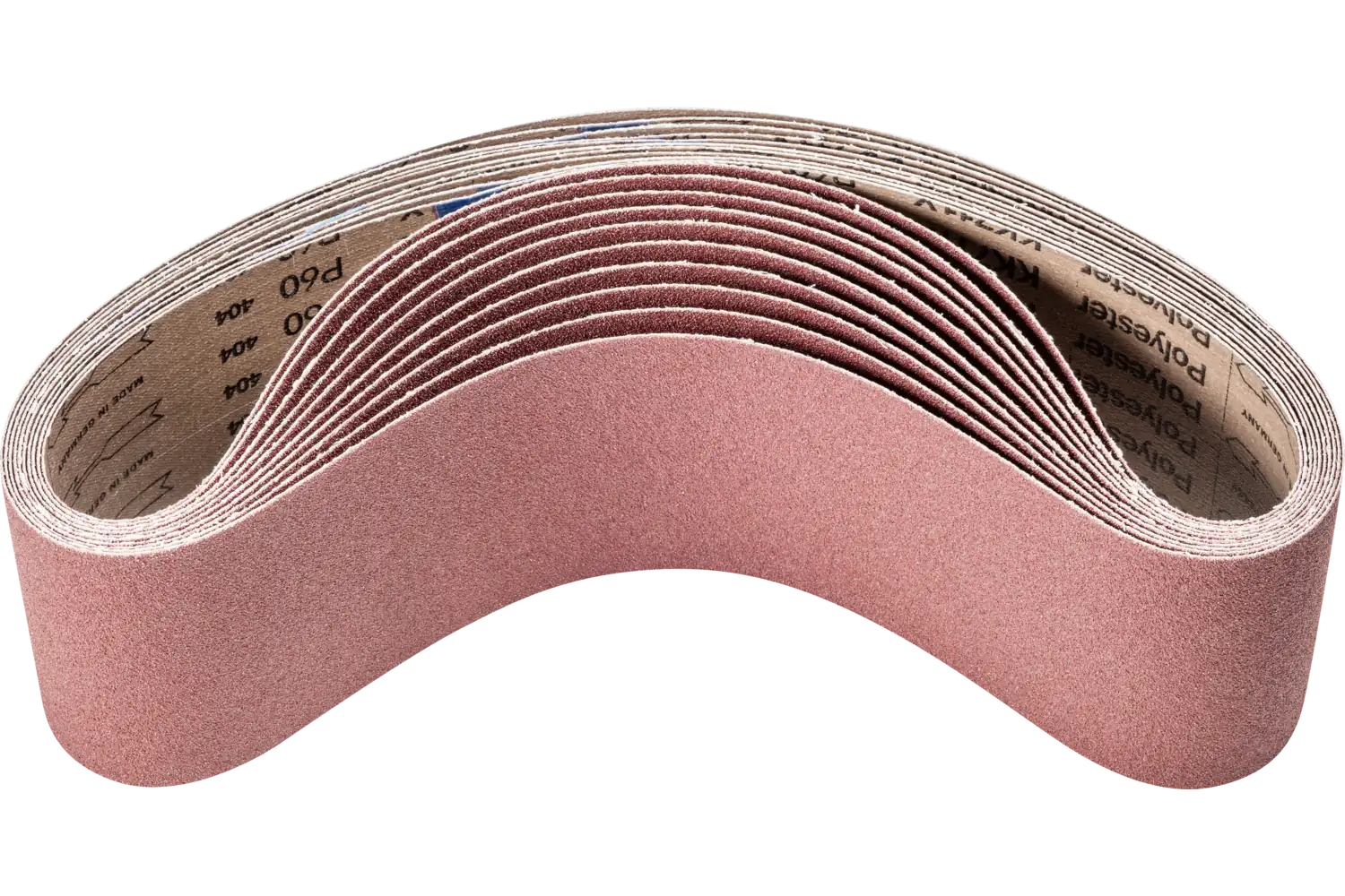 Bandă abrazivă de șlefuire BA 100/920 X A 60