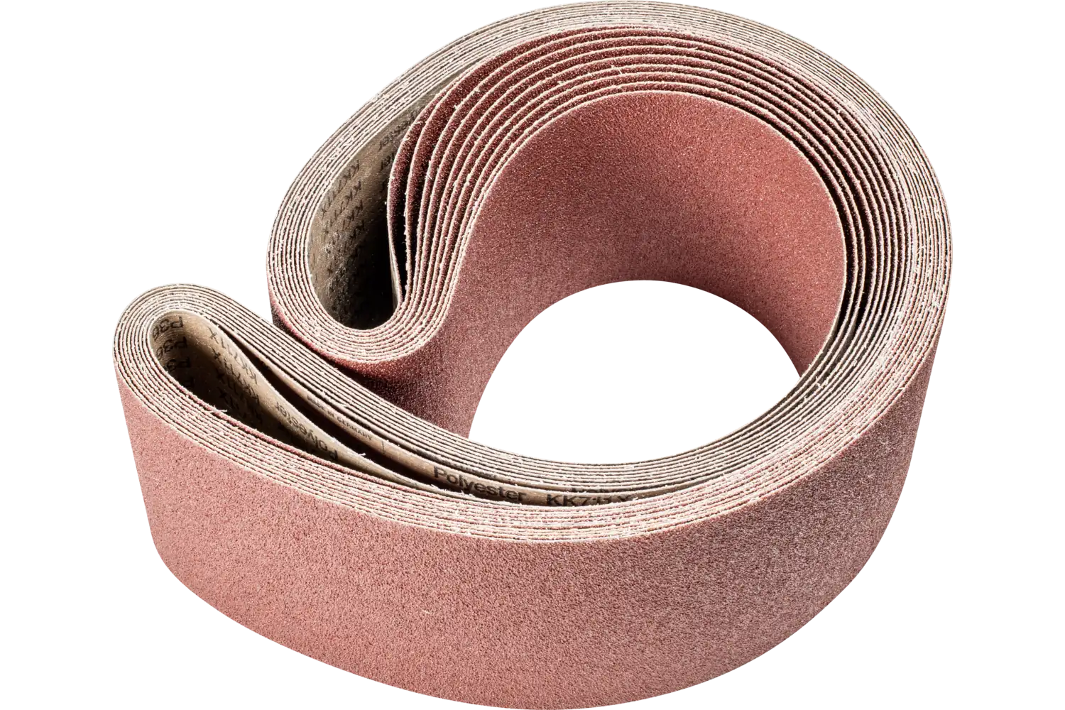 Bandă abrazivă de șlefuire BA 150/2000 X A 36