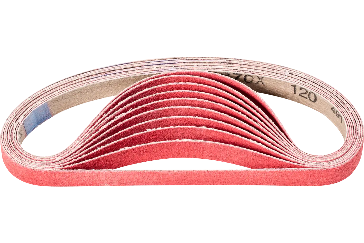 Bandă abrazivă de șlefuire BA 16/480 CO-COOL 120