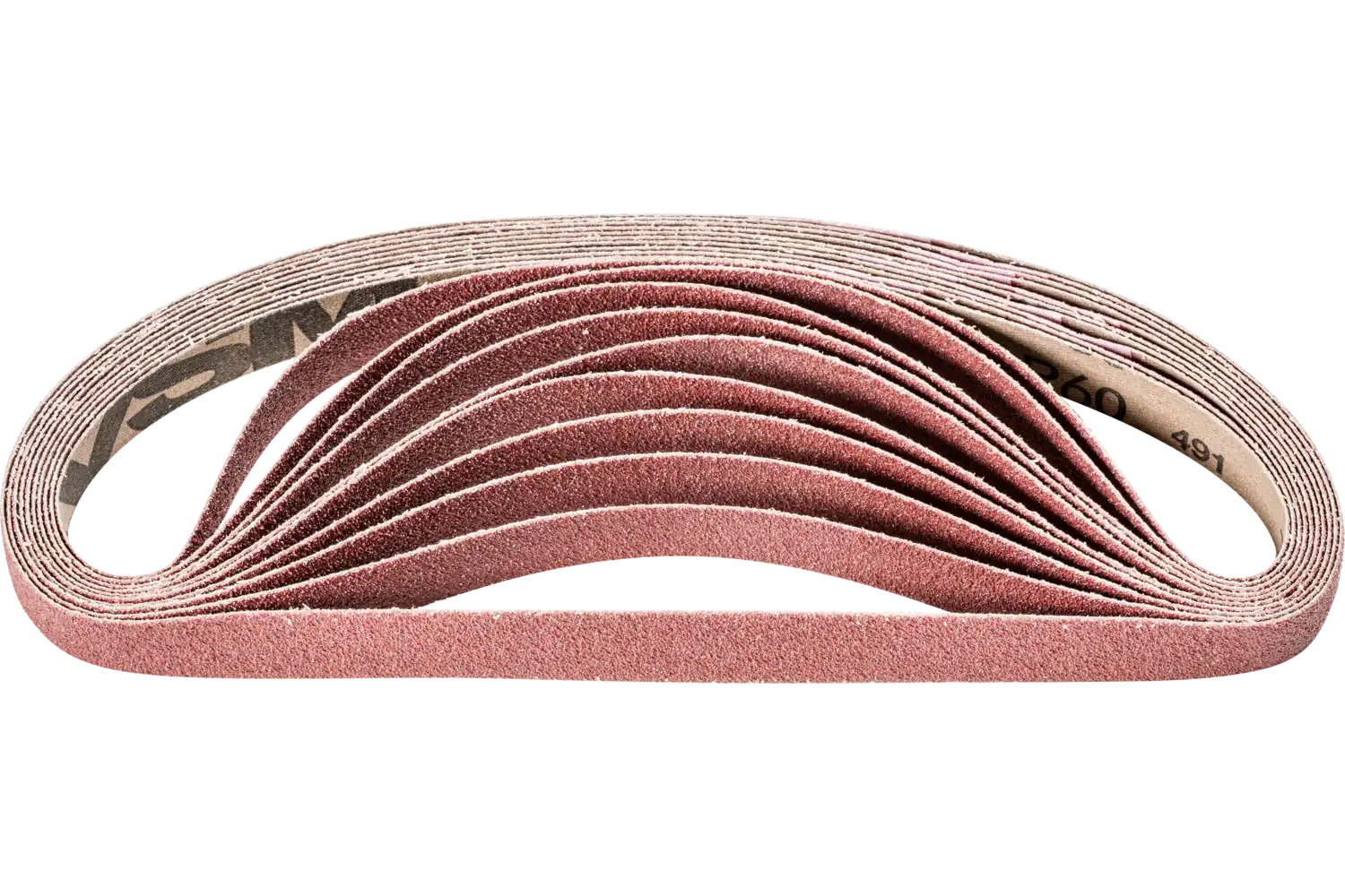 Bandă abrazivă de șlefuire BA 16/520 T A 60