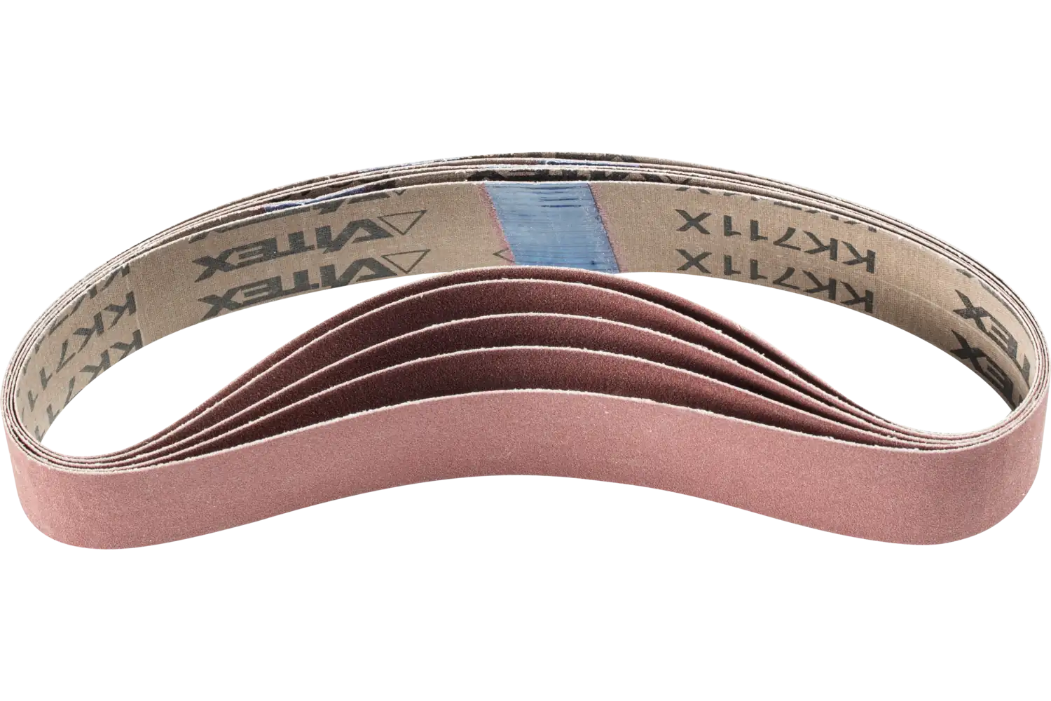 Bandă abrazivă de șlefuire BA 35/450 X A 240