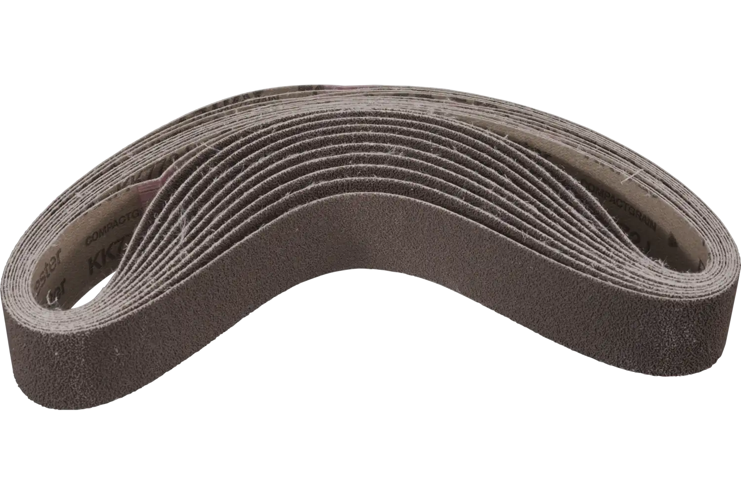 Bandă abrazivă de șlefuire BA 40/760 A 240 CK
