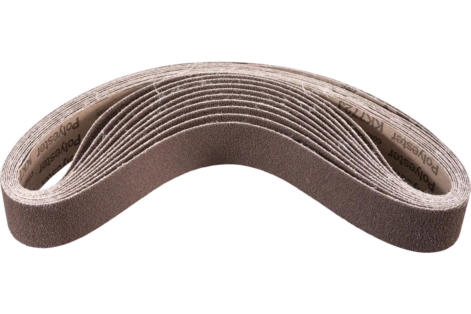 Bandă abrazivă de șlefuire BA 40/820 A 120 CK
