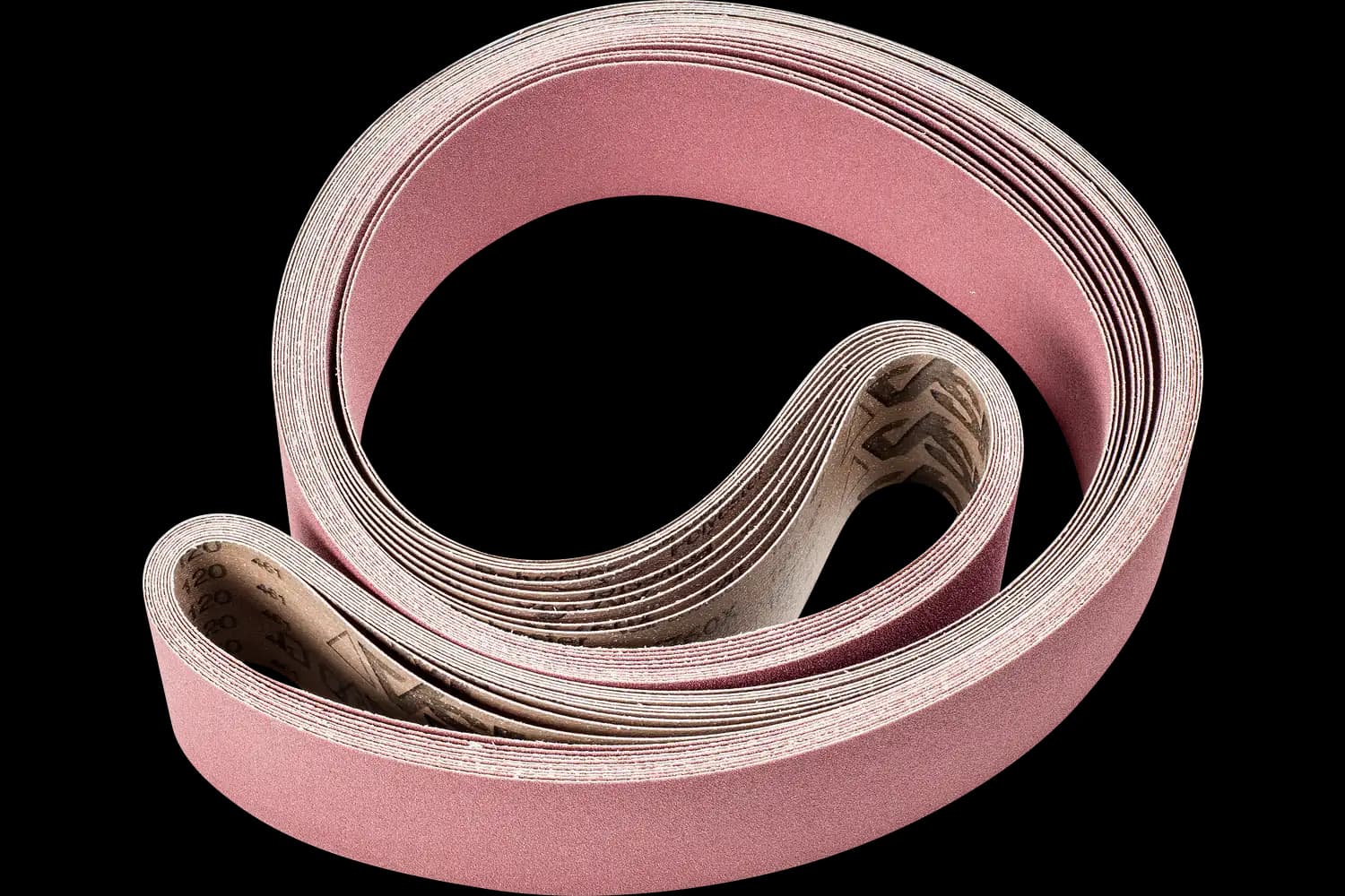 Long Abr. Belt  Ba BA 75/2500 X CO 120