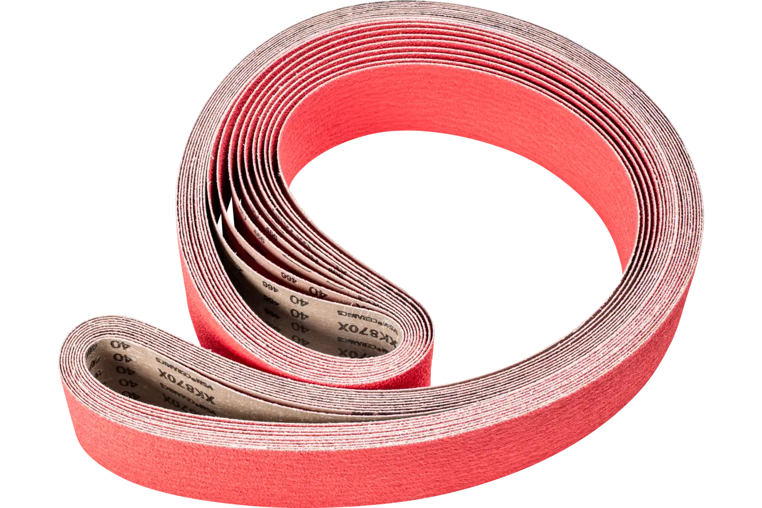 Long Abr. Belt  Ba BA 75/2500 X CO-COOL 40