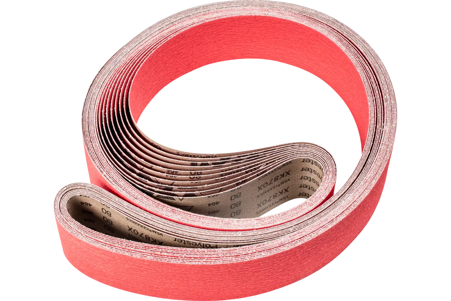 Long Abr. Belt  Ba BA 75/2500 X CO-COOL 80