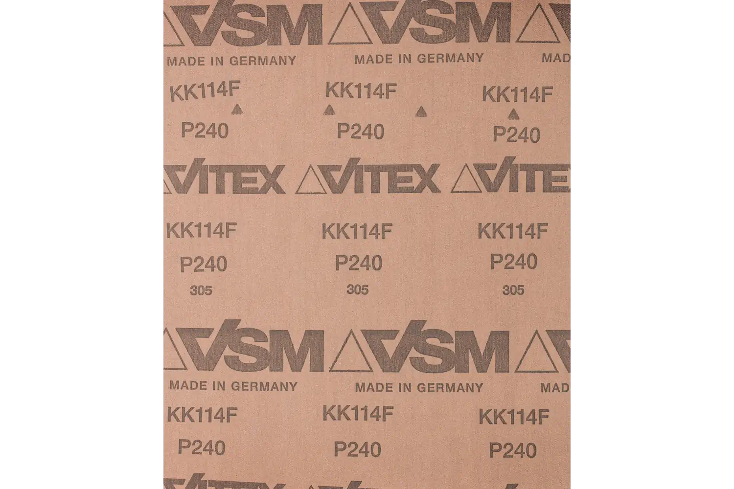 Foi abrazive / Hârtii abrazive de șlefuire BG BR 230x280 A 240 3