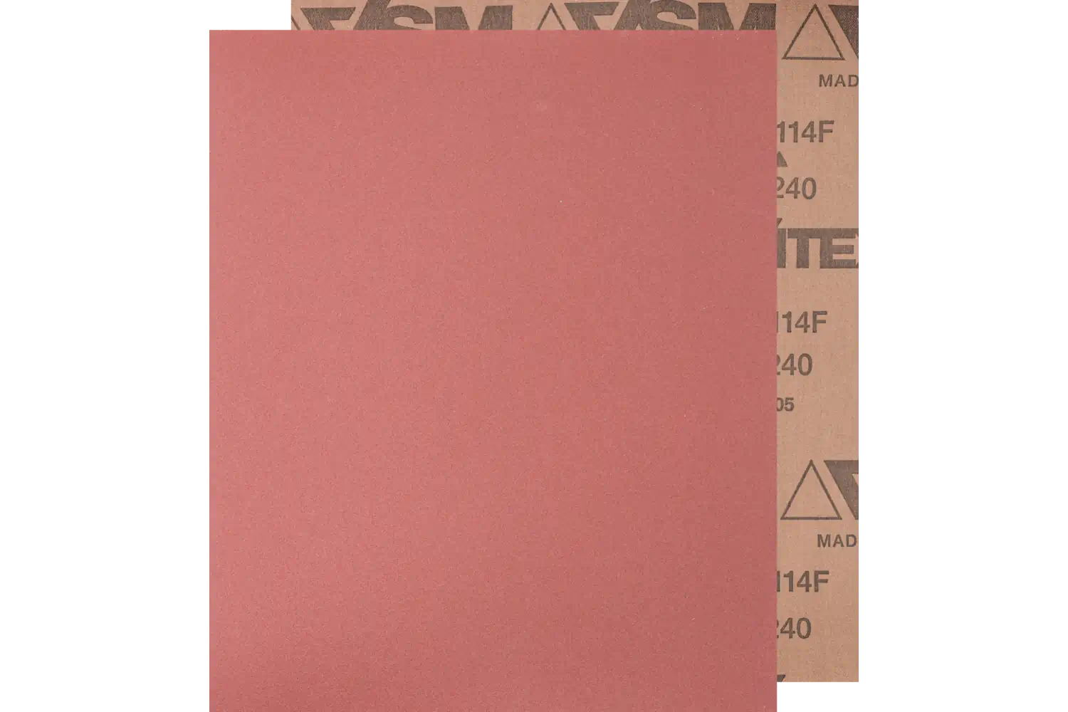 Foi abrazive / Hârtii abrazive de șlefuire BG BR 230x280 A 240