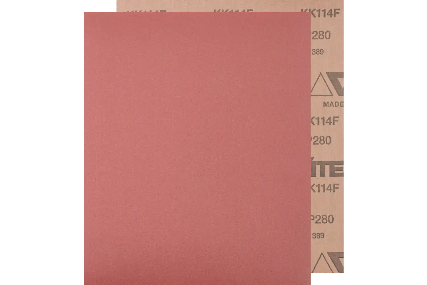 Foi abrazive / Hârtii abrazive de șlefuire BG BR 230x280 A 280