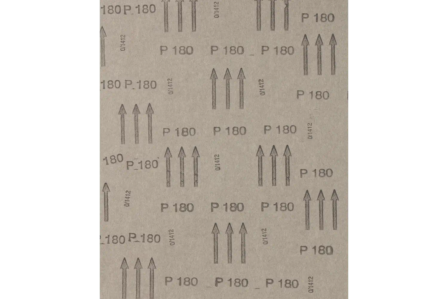 Sheet Goods Paper        Bp BP 230x280 A 180 3