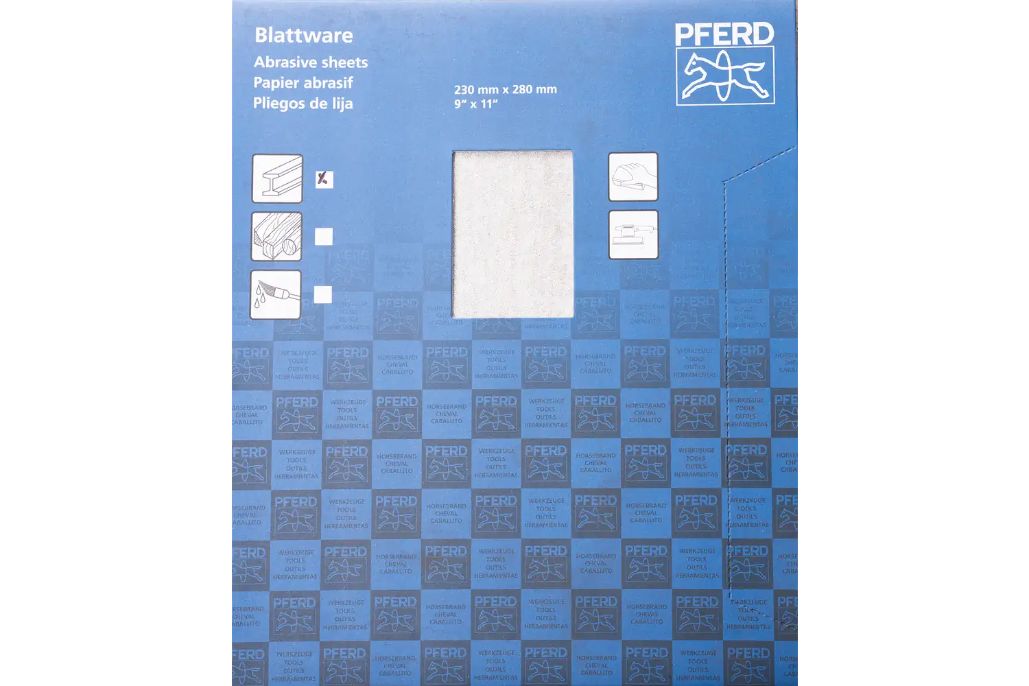Abr.Sheet Bp Eco Ac BP ECO AC 230X280 A 100 3