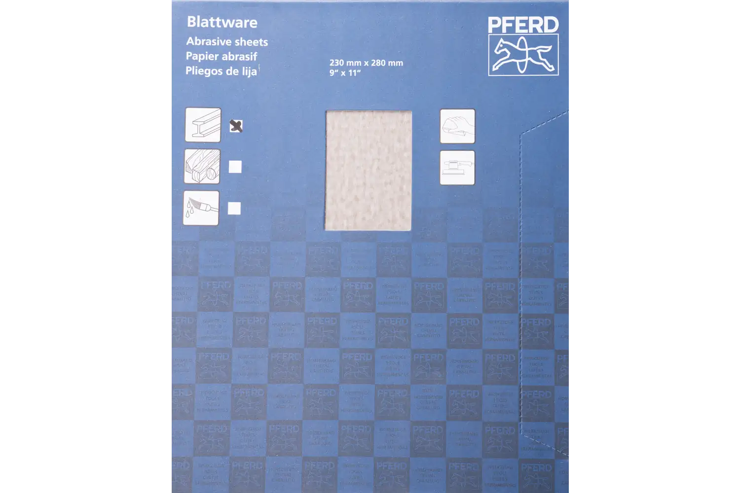 Abr.Sheet Bp Eco Ac BP ECO AC 230X280 A 1000 3