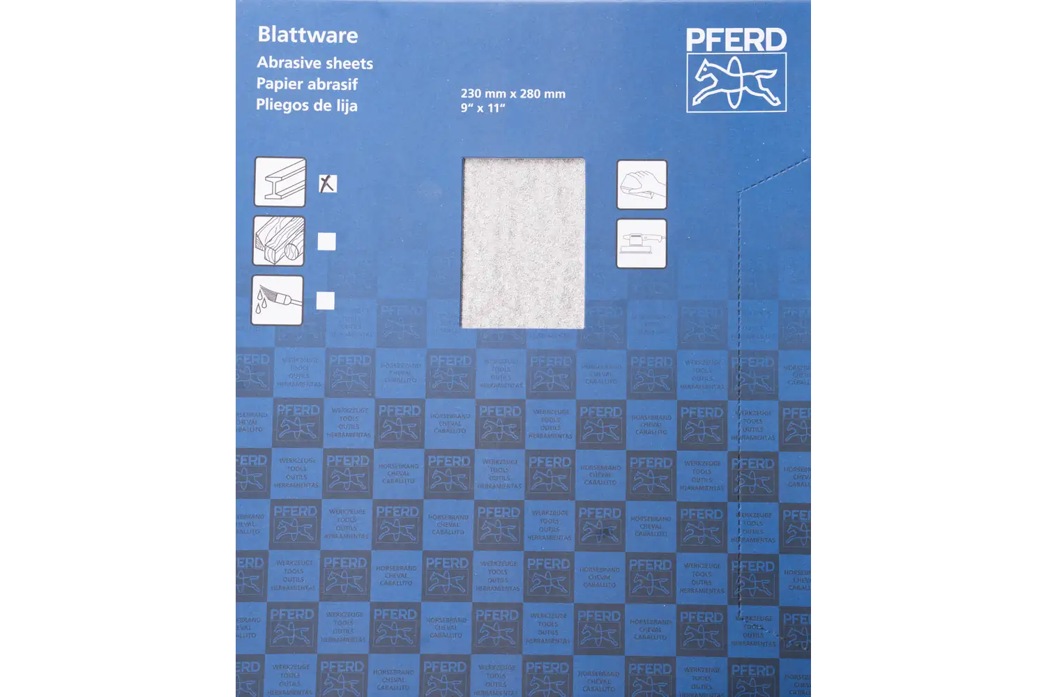 Abr.Sheet Bp Eco Ac BP ECO AC 230X280 A 120 3