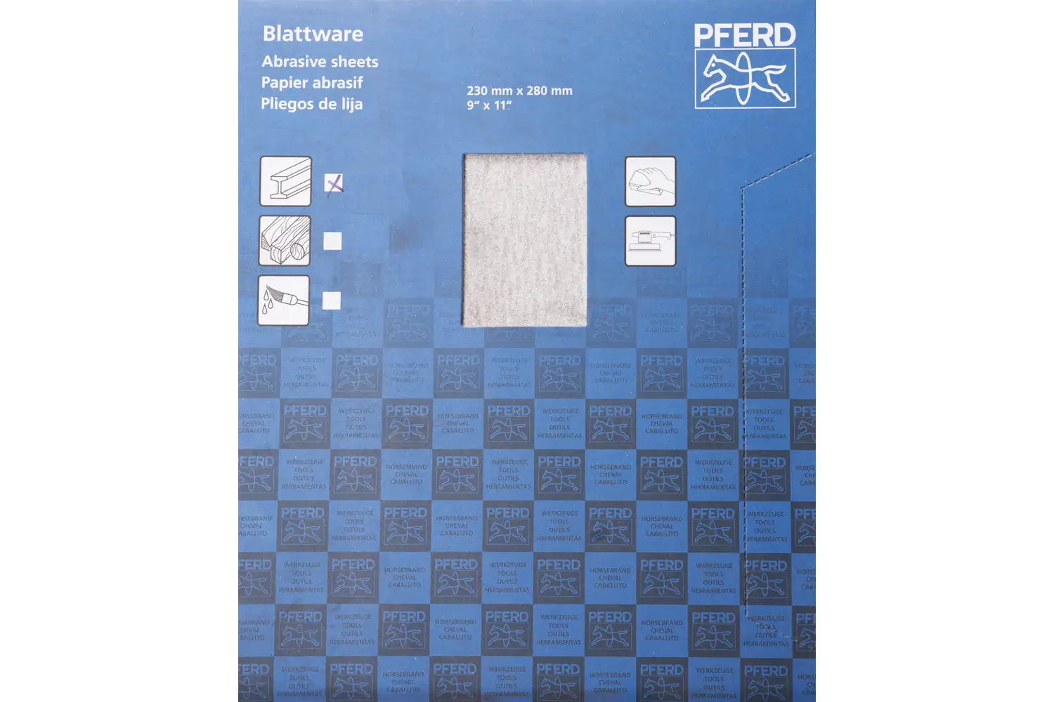 Abr.Sheet Bp Eco Ac BP ECO AC 230X280 A 150 3