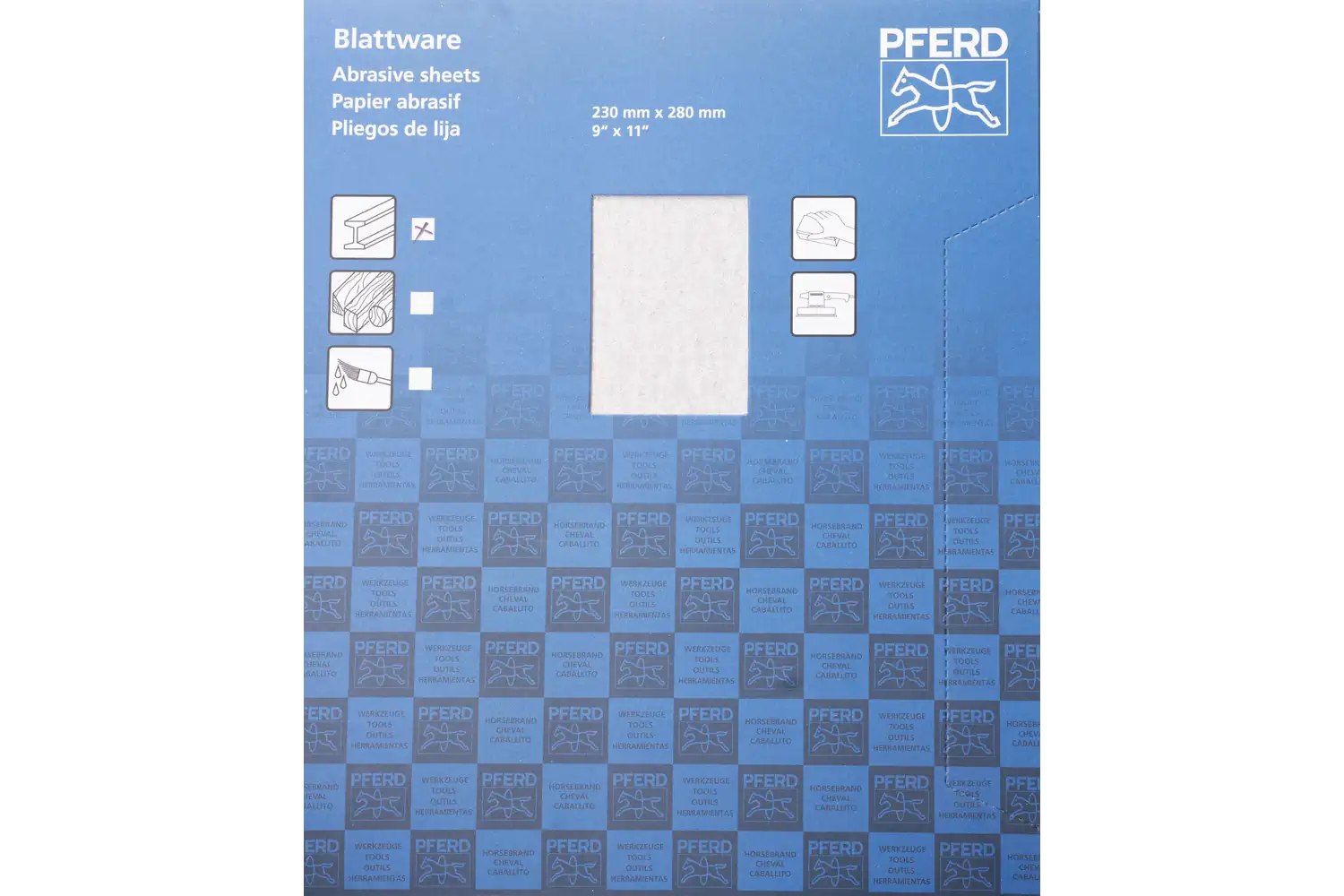 Abr.Sheet Bp Eco Ac BP ECO AC 230X280 A 180 3