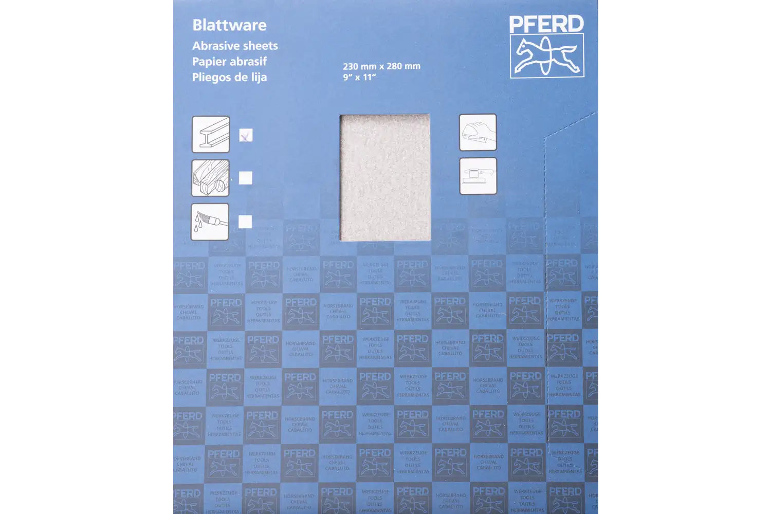 Abr.Sheet Bp Eco Ac BP ECO AC 230X280 A 220 3