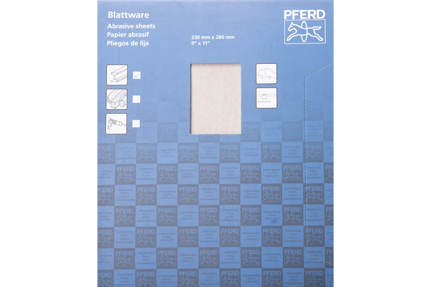 Abr.Sheet Bp Eco Ac BP ECO AC 230X280 A 320 3