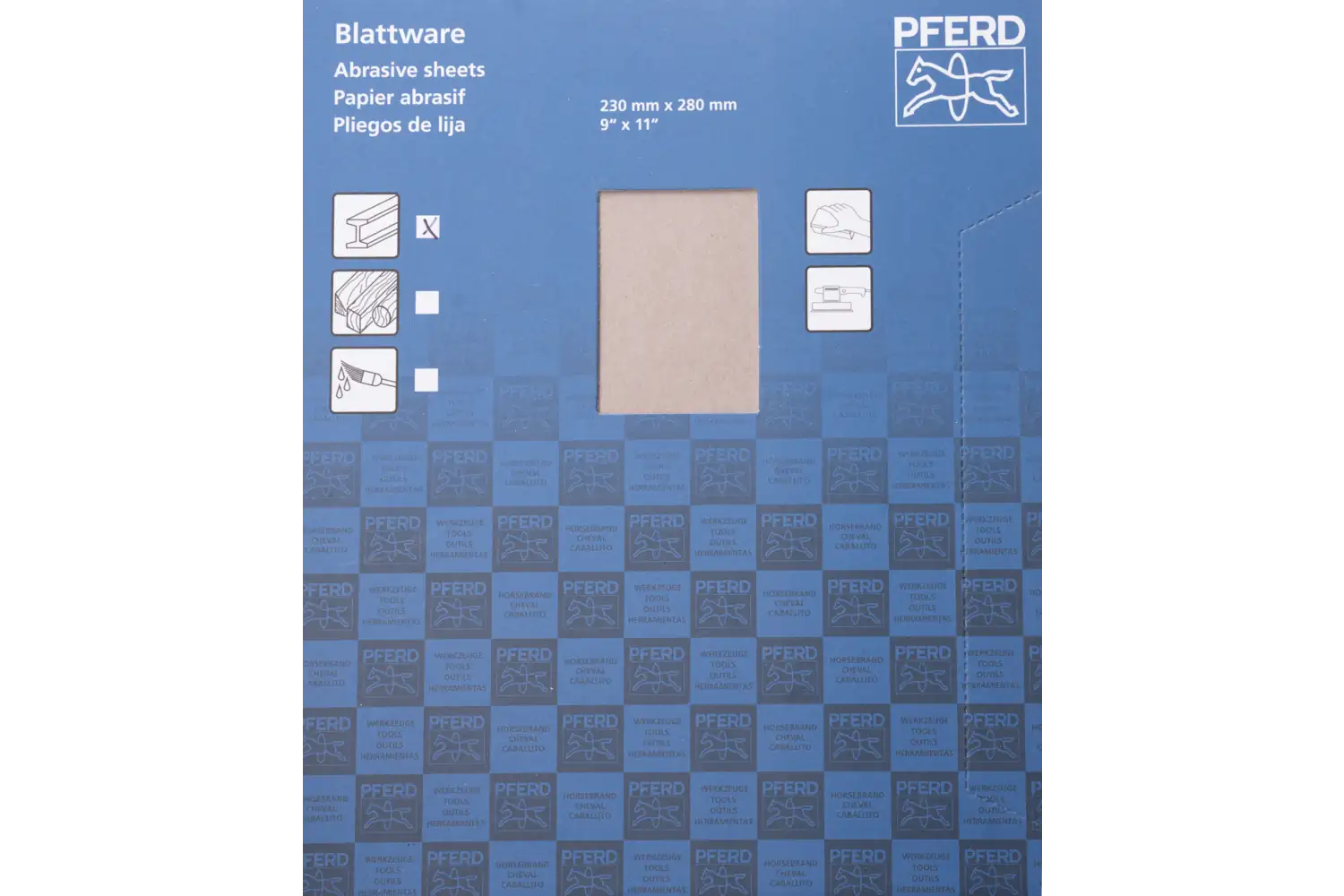 Abr.Sheet Bp Eco Ac BP ECO AC 230X280 A 400 3