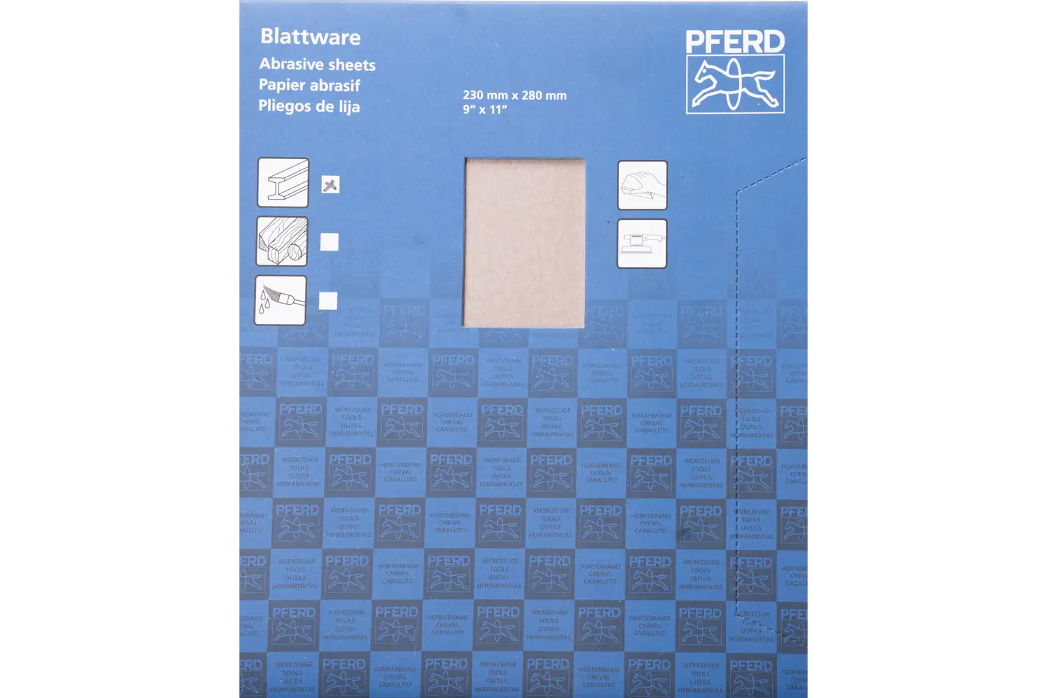 Abr.Sheet Bp Eco Ac BP ECO AC 230X280 A 600 3