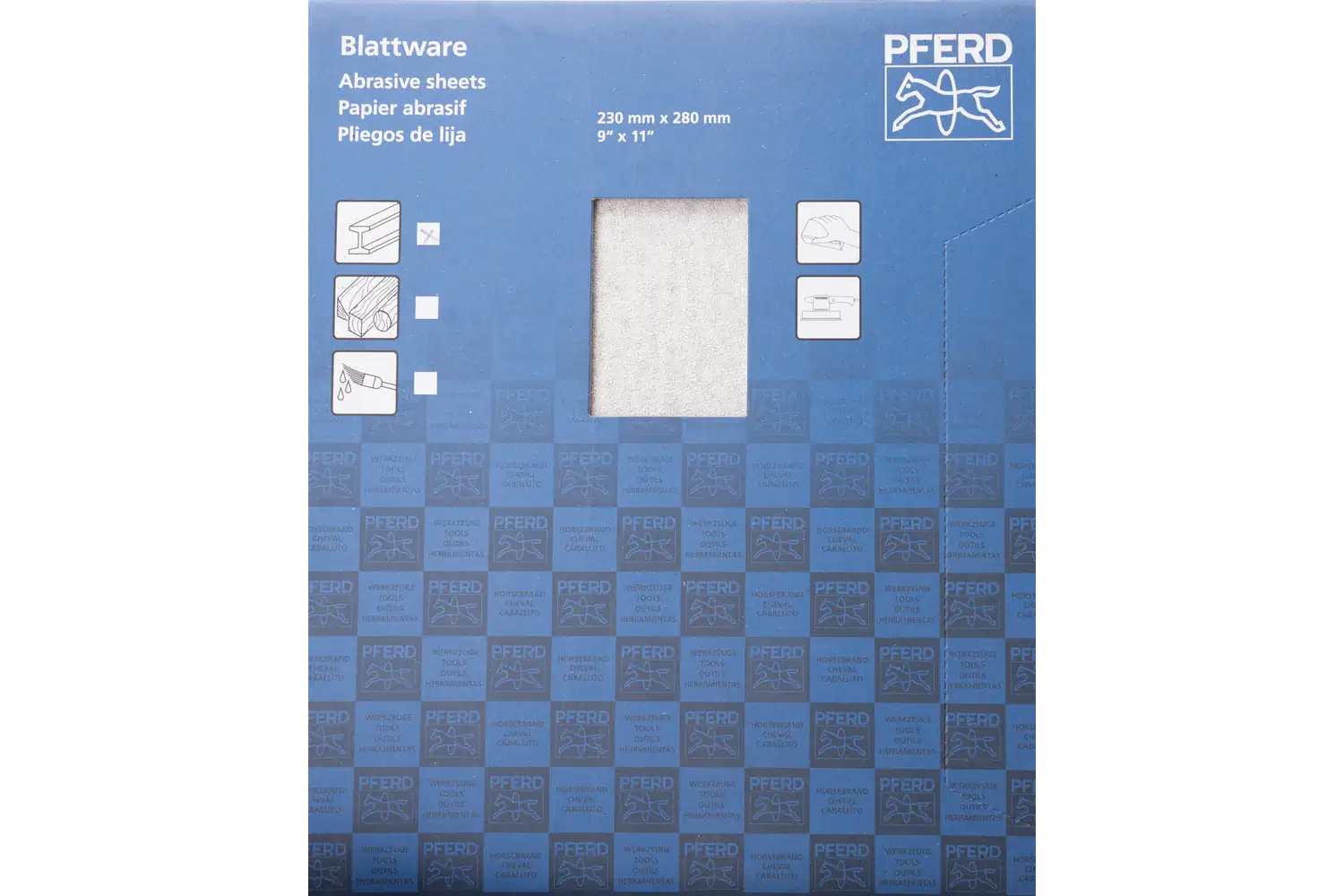 Abr.Sheet Bp Eco Ac BP ECO AC 230X280 A 80 3