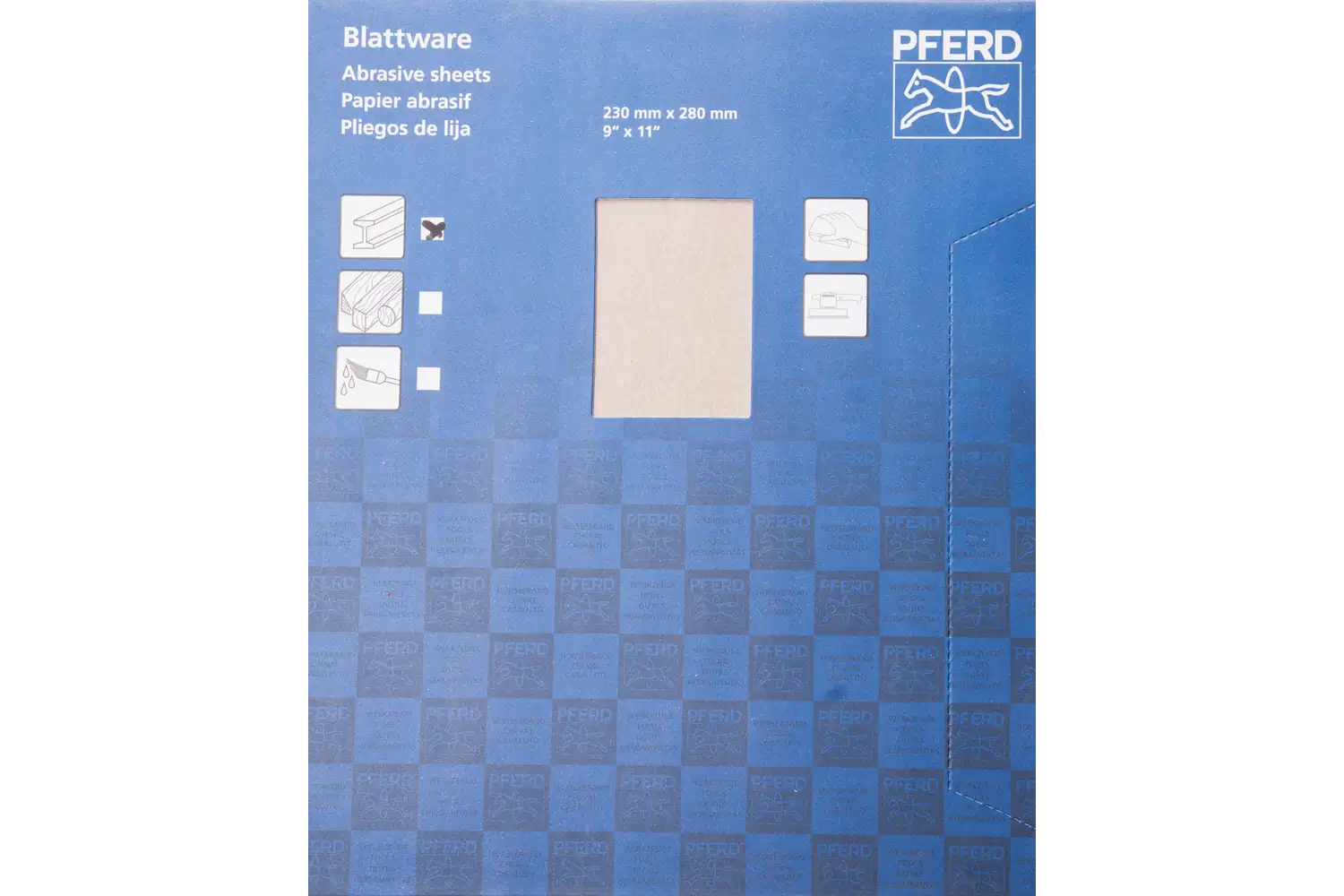 Abr.Sheet Bp Eco Ac BP ECO AC 230X280 A 800 3