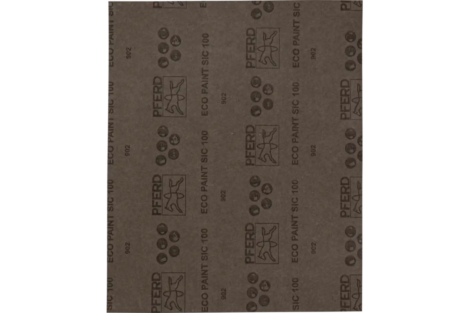 Abr.Sheet Bp-W Eco Paint BP-W ECO PAINT 230X280 SiC 100 2