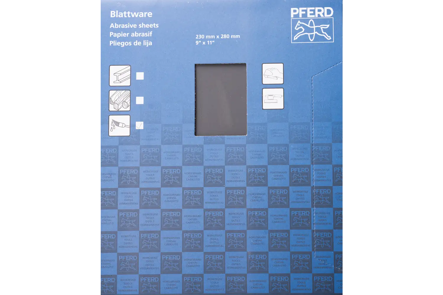 Abr.Sheet Bp-W Eco Paint BP-W ECO PAINT 230X280 SiC1000 3