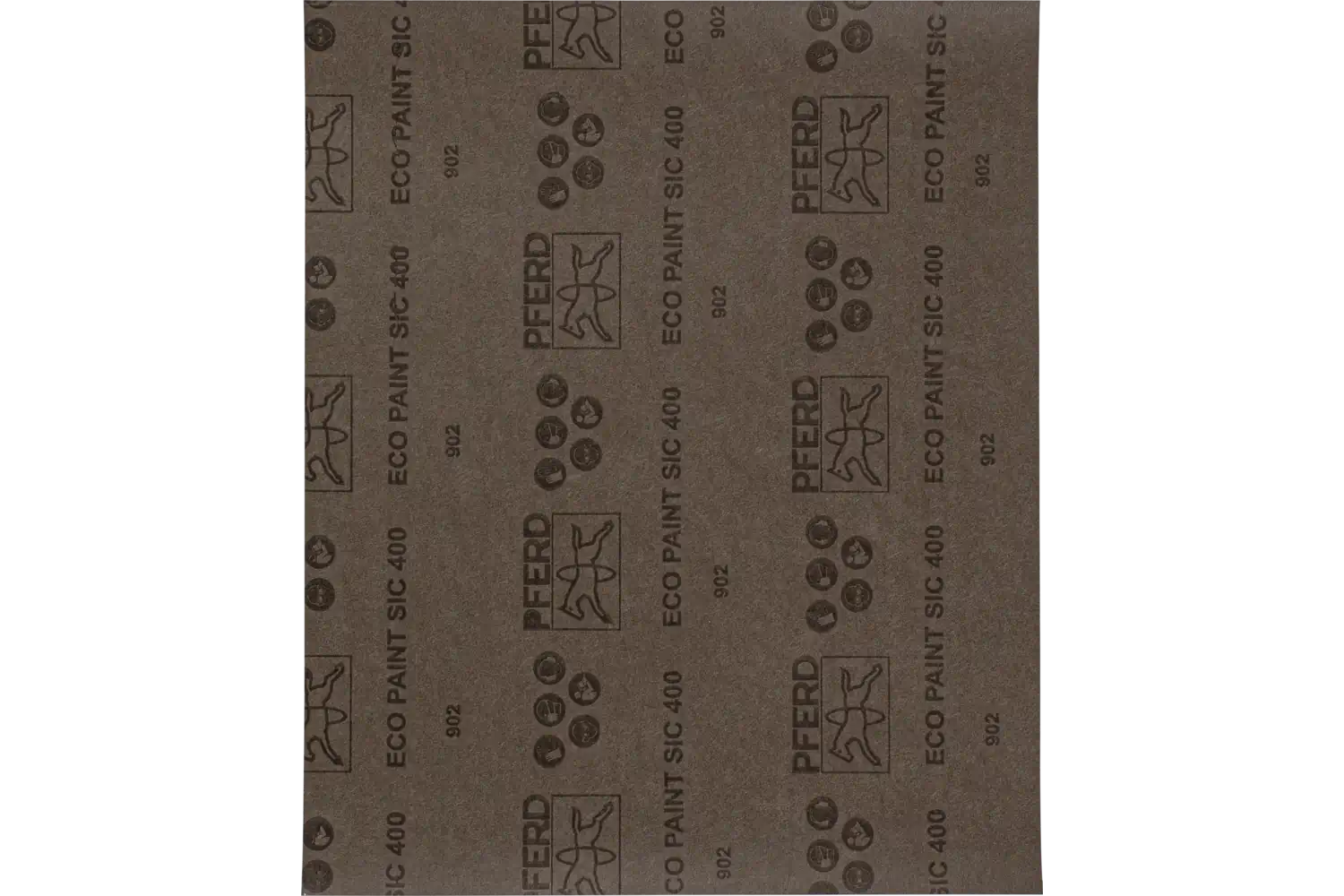 Abr.Sheet Bp-W Eco Paint BP-W ECO PAINT 230X280 SiC 400