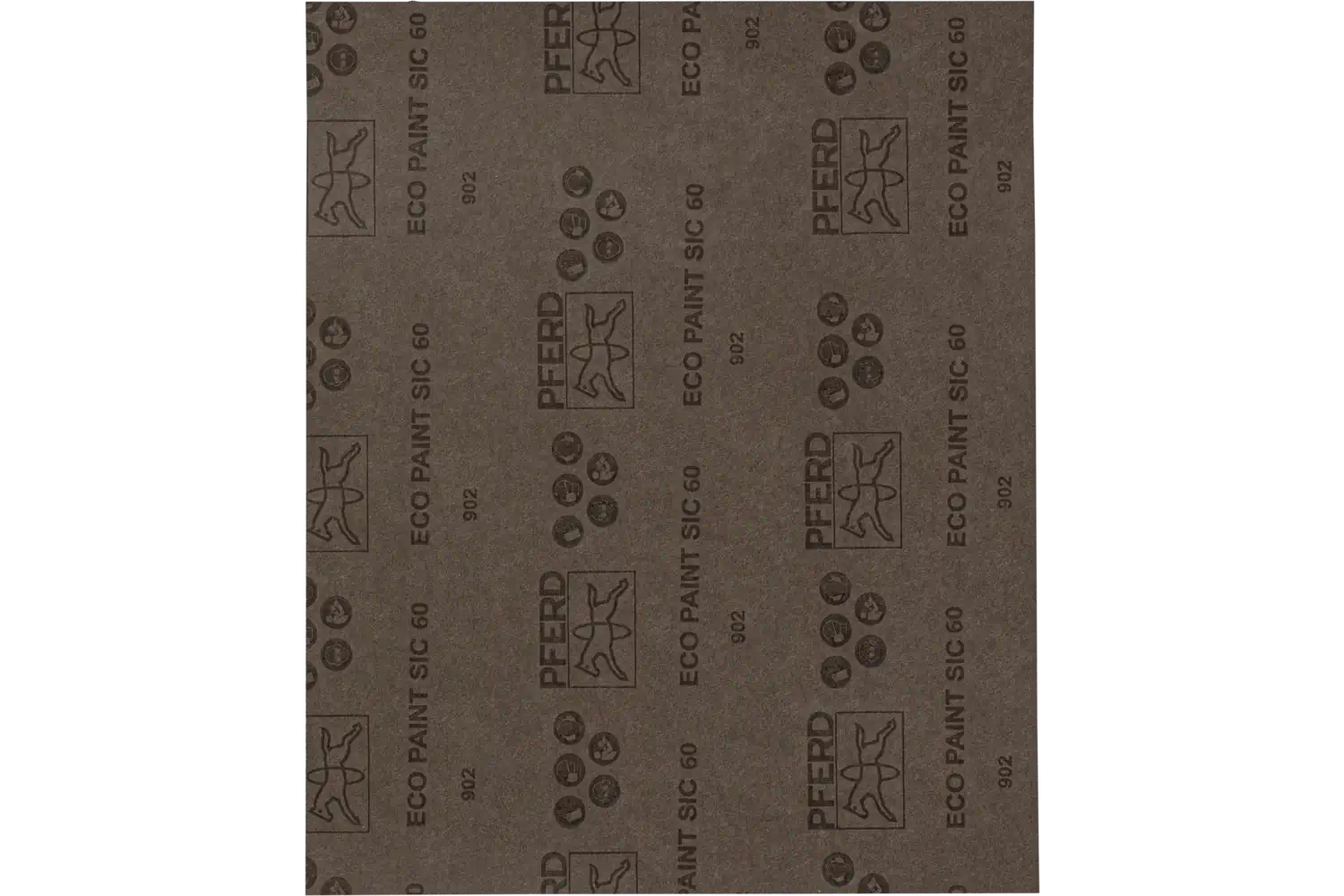Abr.Sheet Bp-W Eco Paint BP-W ECO PAINT 230X280 SiC 60