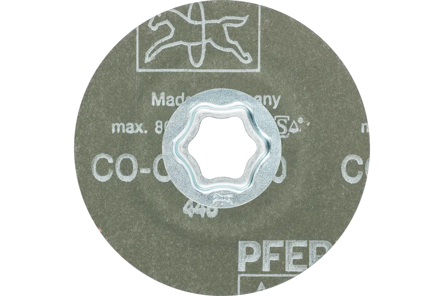 Disc abraziv de șlefuire CC-FS 100 CO-COOL 50 3