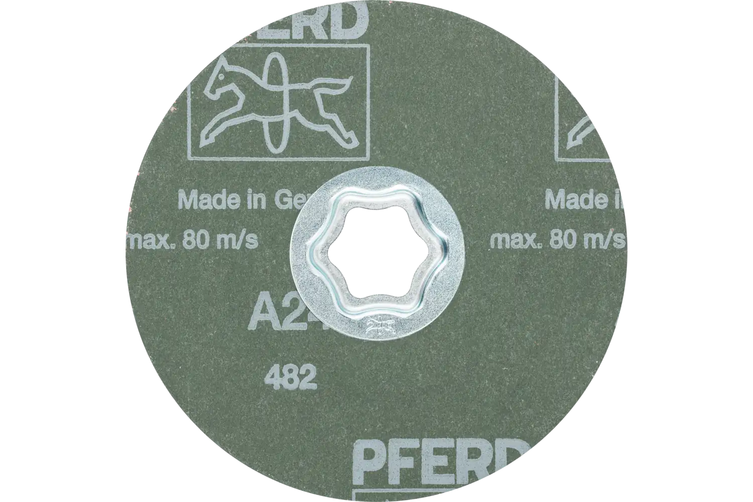 Disc abraziv din fibră (disc Fiber) CC-FS 115 A 24 3