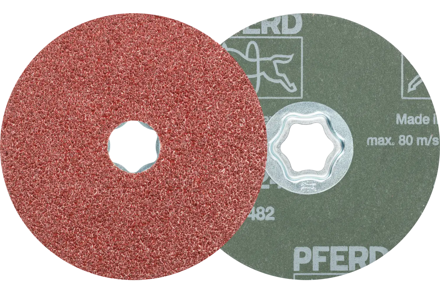 Disc abraziv din fibră (disc Fiber) CC-FS 115 A 24