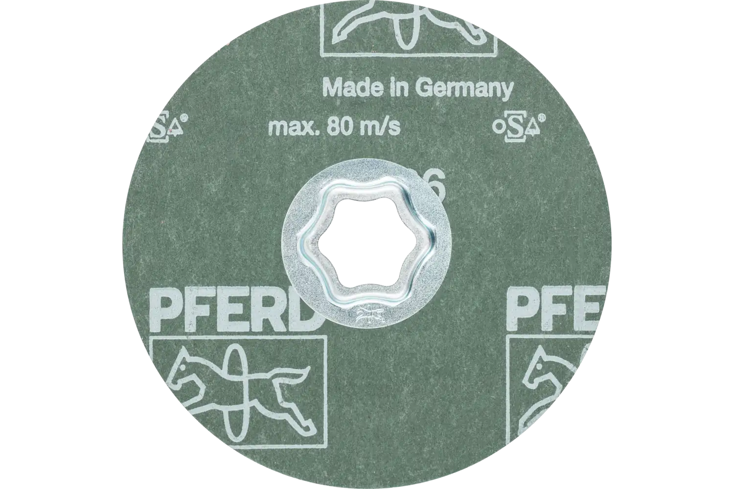 Disc abraziv din fibră (disc Fiber) CC-FS 115 A 36 3