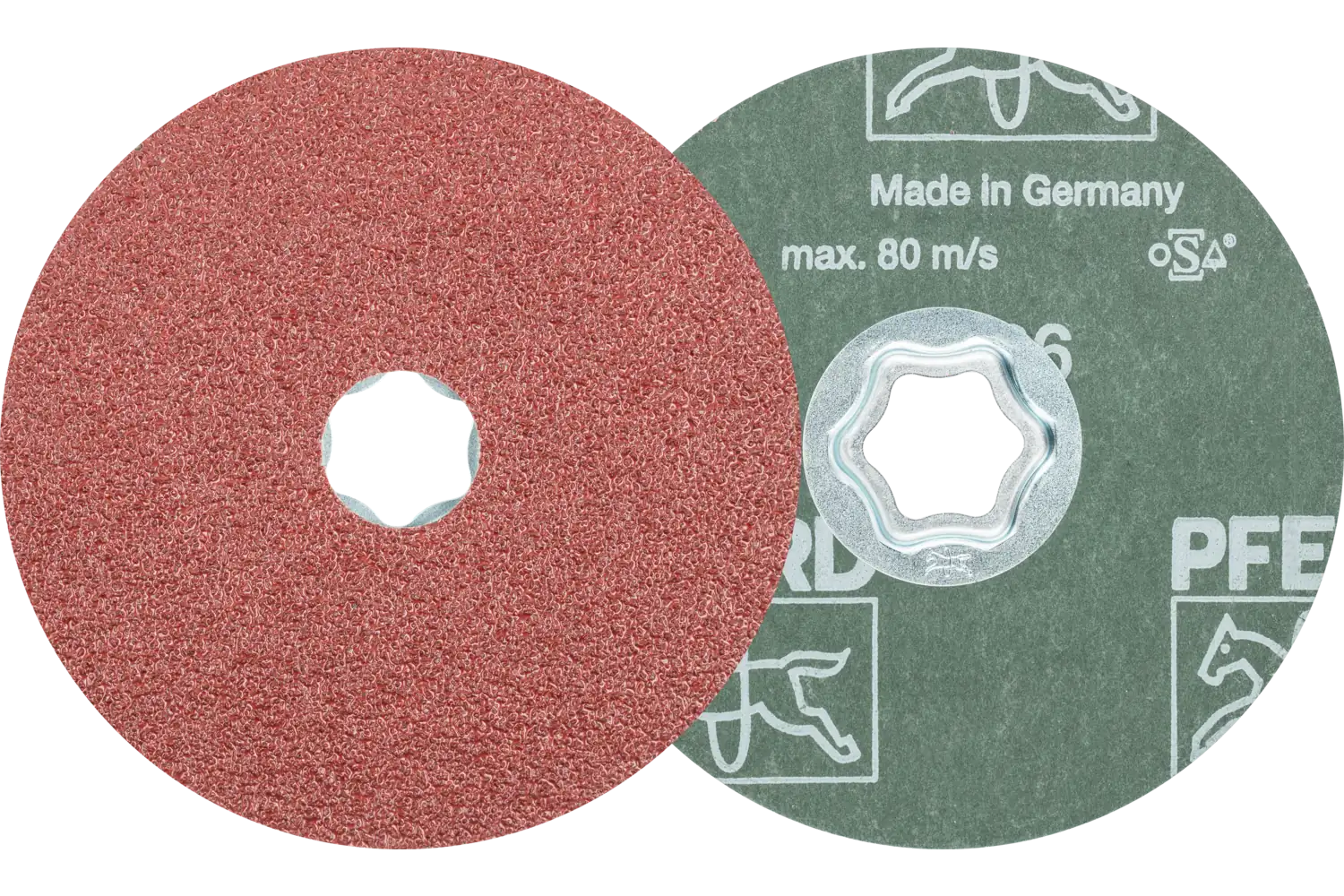 Disc abraziv din fibră (disc Fiber) CC-FS 115 A 36