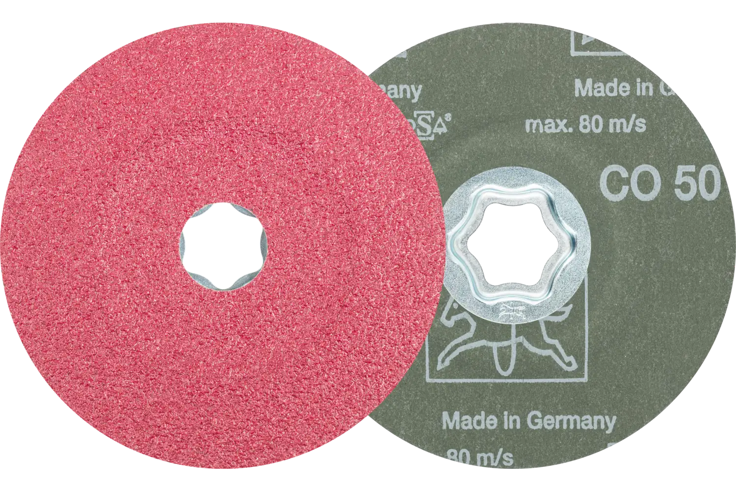 Disc abraziv de șlefuire CC-FS 115 CO 50