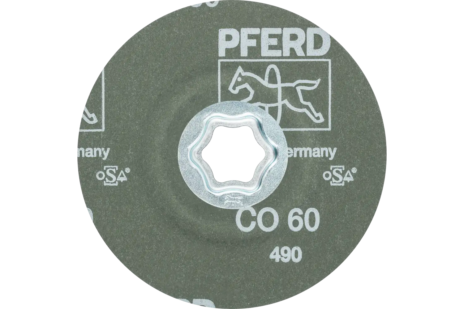Disc abraziv de șlefuire CC-FS 115 CO 60 3