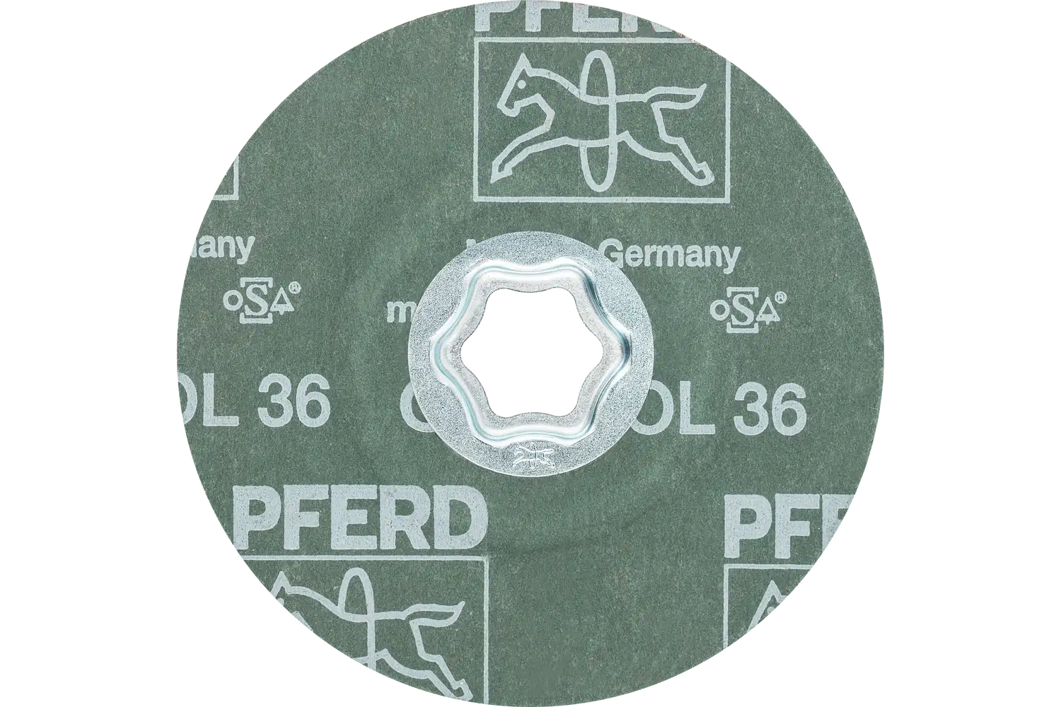 Disc abraziv de șlefuire CC-FS 115 CO-COOL 36 3
